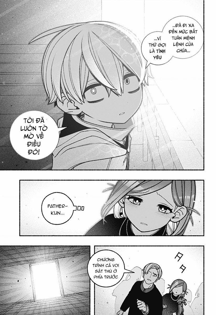 Make The Exorcist Fall In Love 71 trang 9