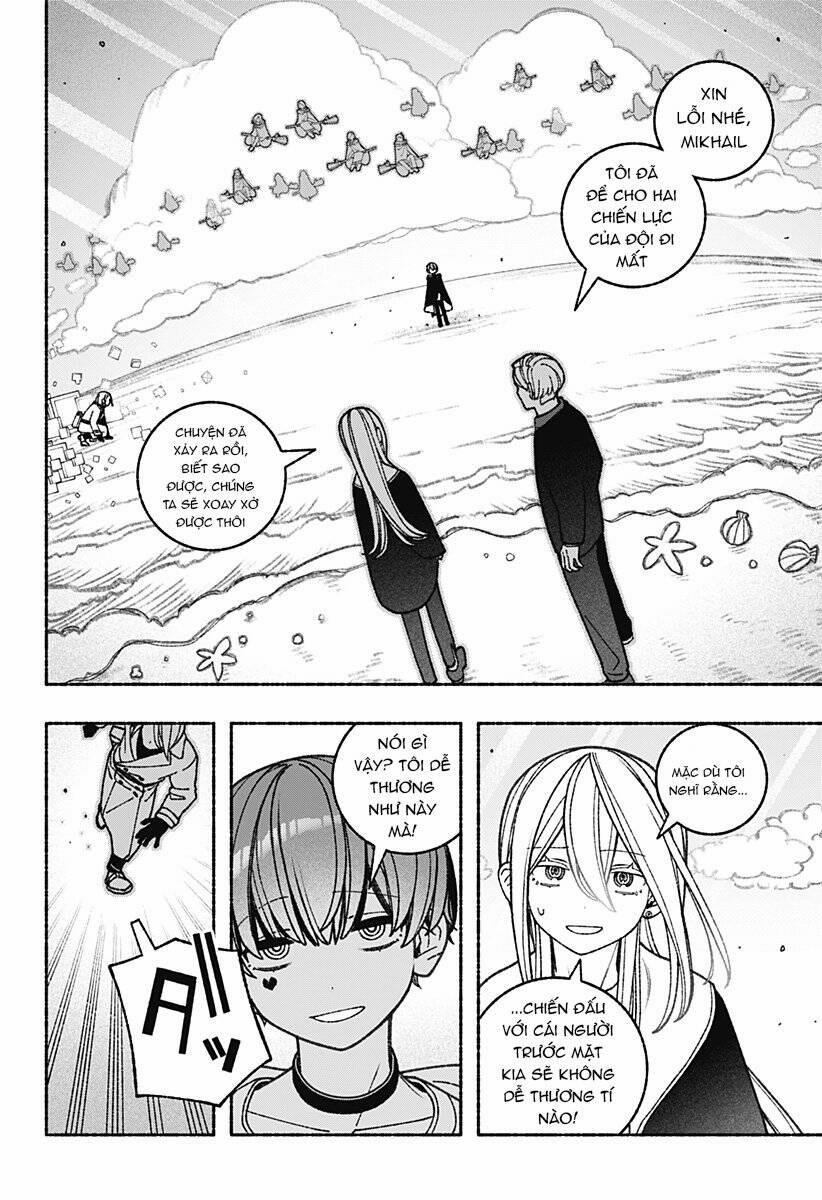 Make The Exorcist Fall In Love 72 trang 1