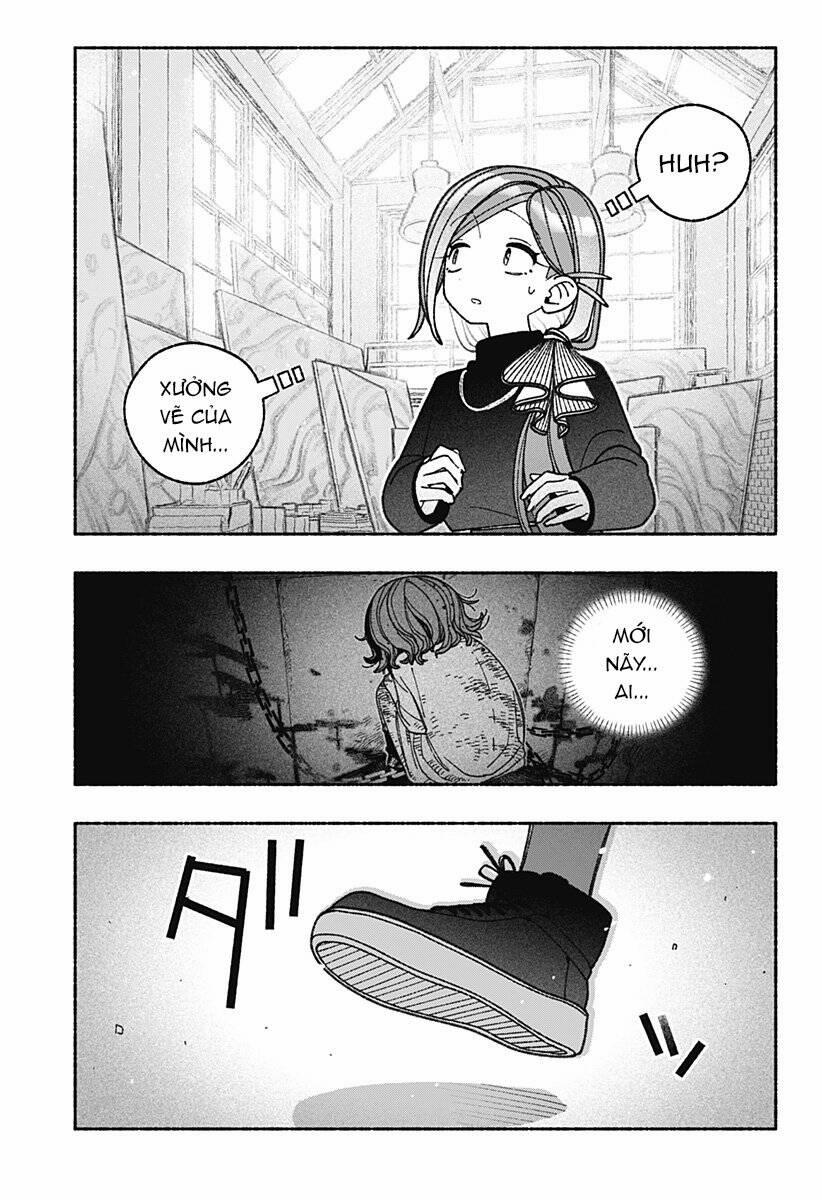 Make The Exorcist Fall In Love 72 trang 10