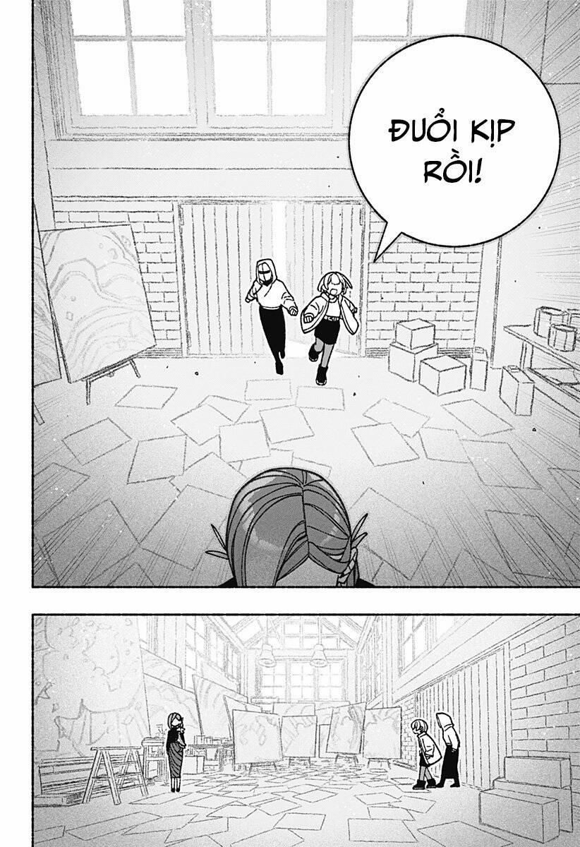 Make The Exorcist Fall In Love 72 trang 11