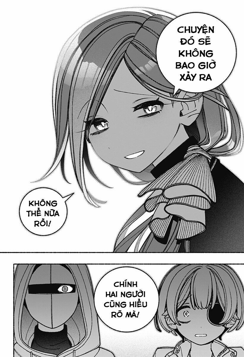 Make The Exorcist Fall In Love 72 trang 13