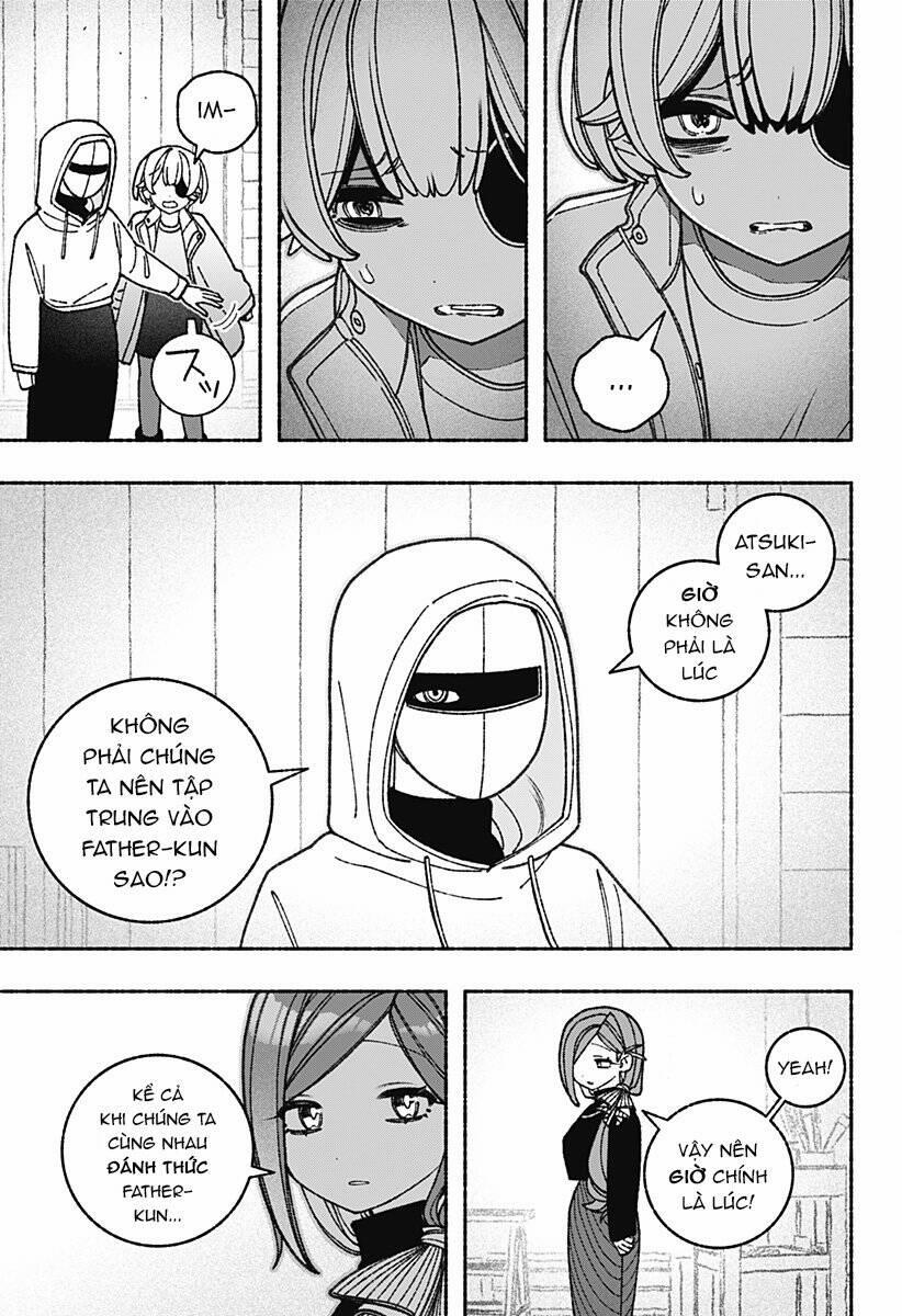 Make The Exorcist Fall In Love 72 trang 14