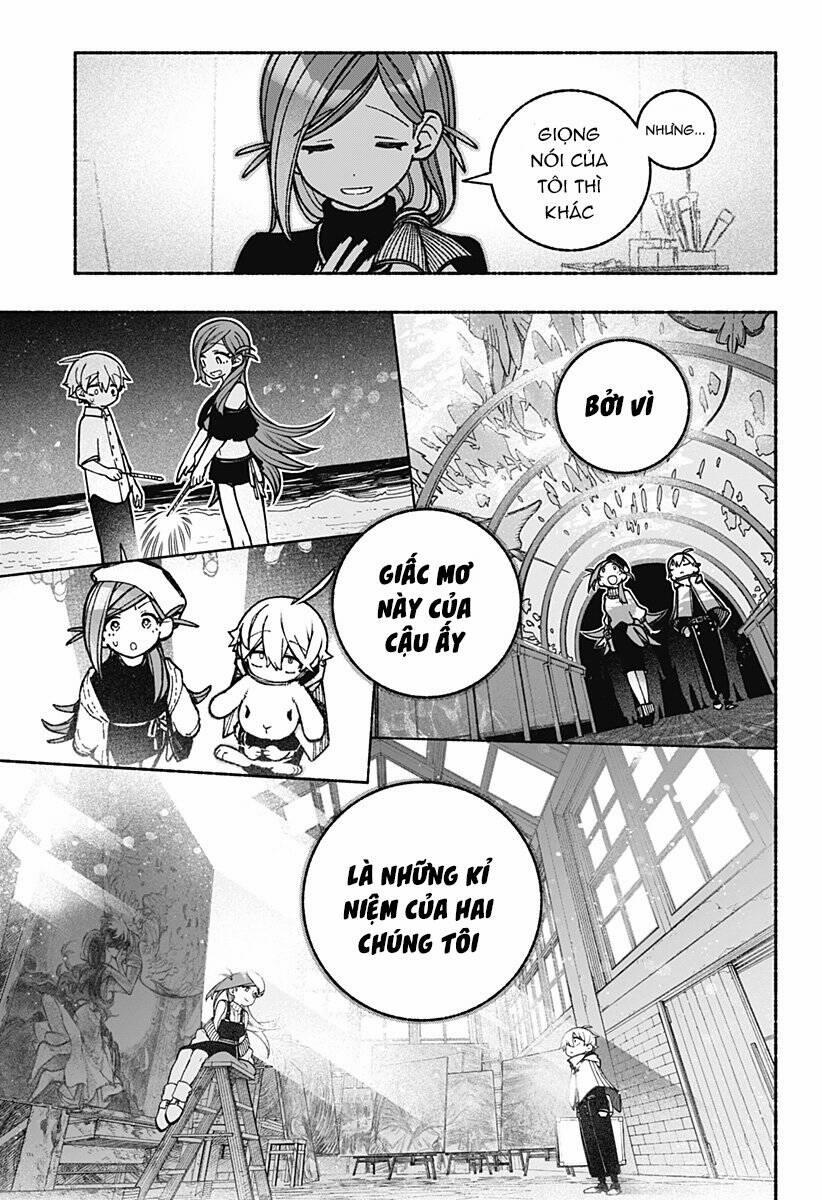 Make The Exorcist Fall In Love 72 trang 16