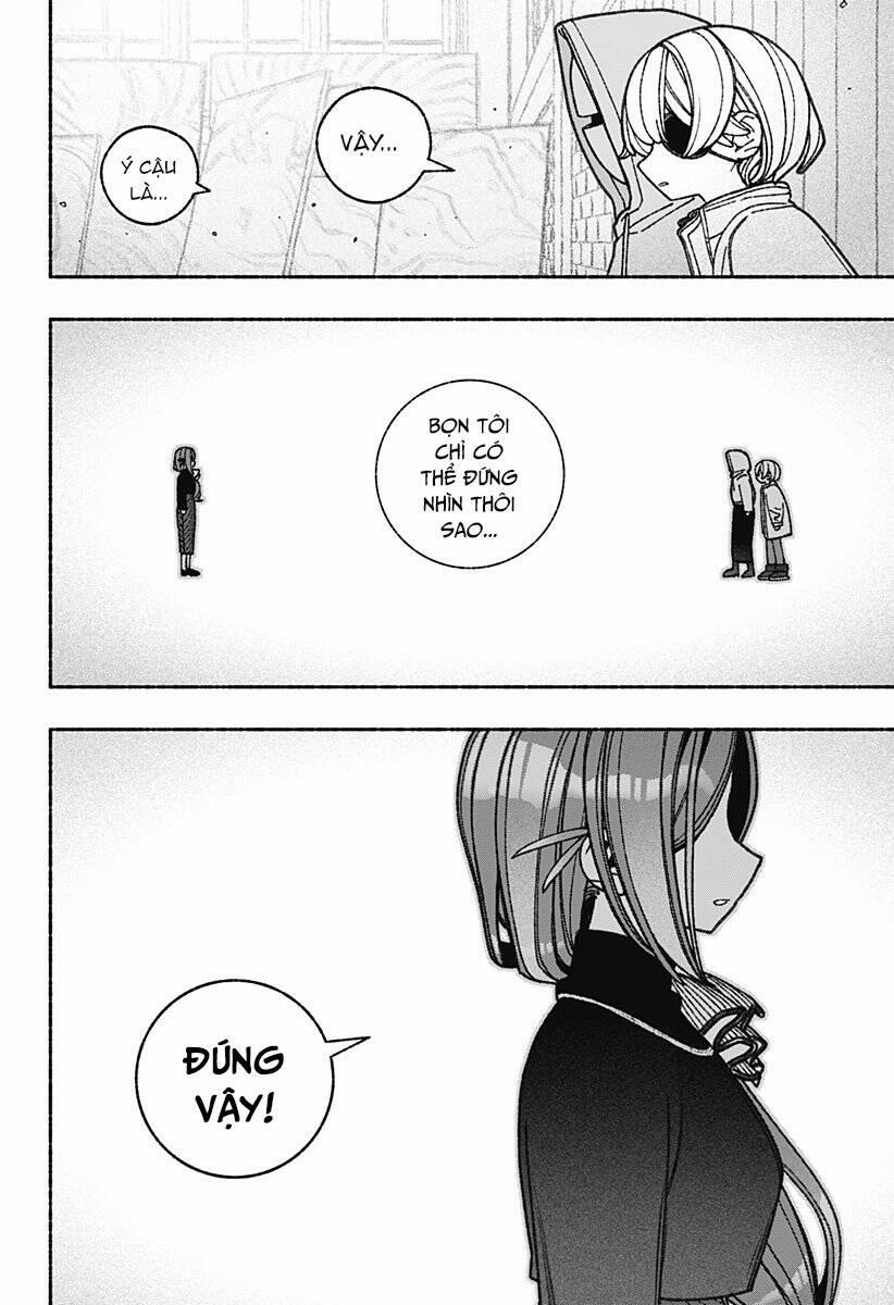 Make The Exorcist Fall In Love 72 trang 17