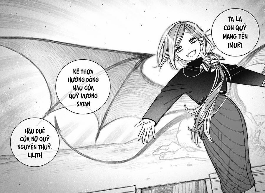 Make The Exorcist Fall In Love 72 trang 19