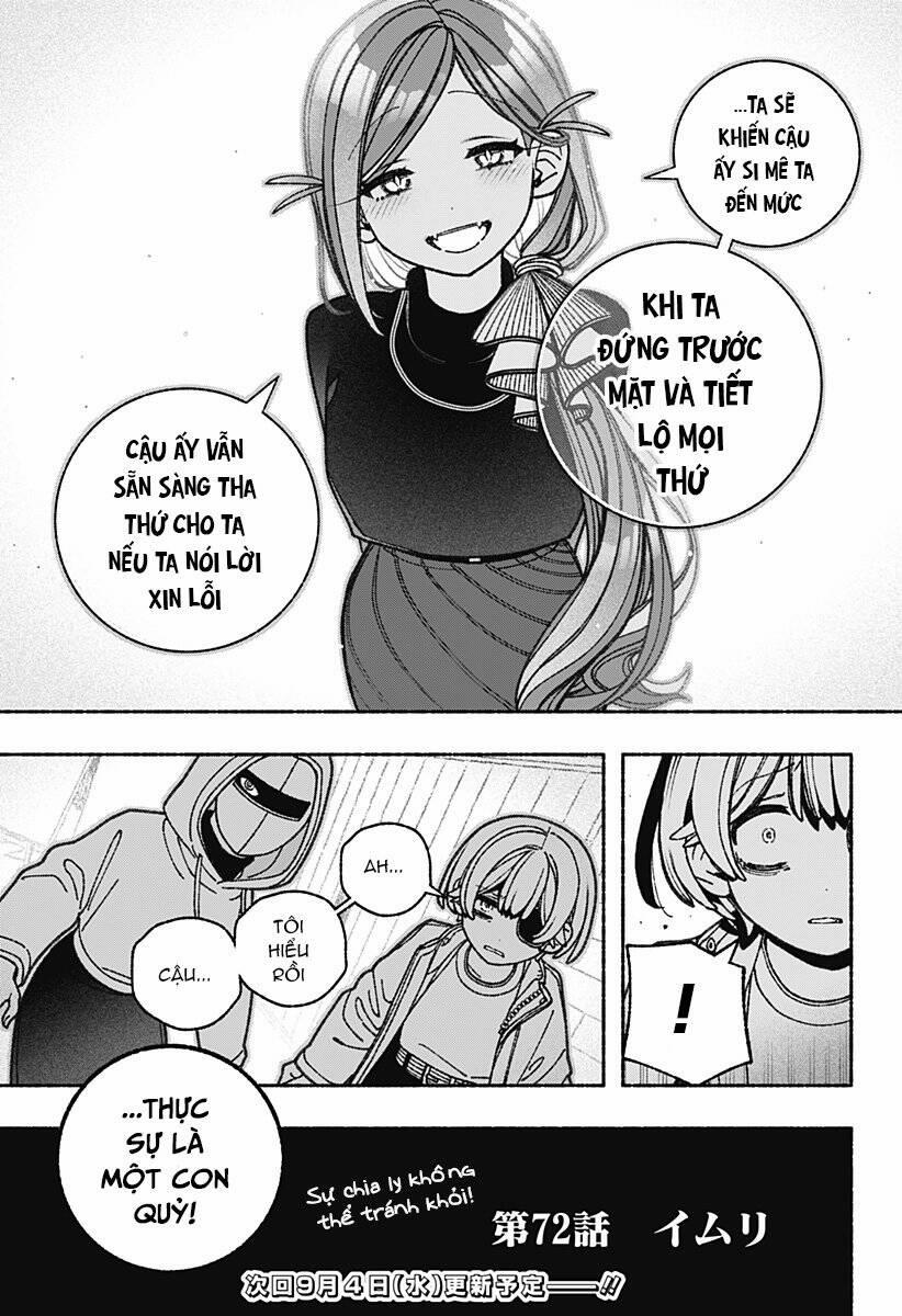 Make The Exorcist Fall In Love 72 trang 21