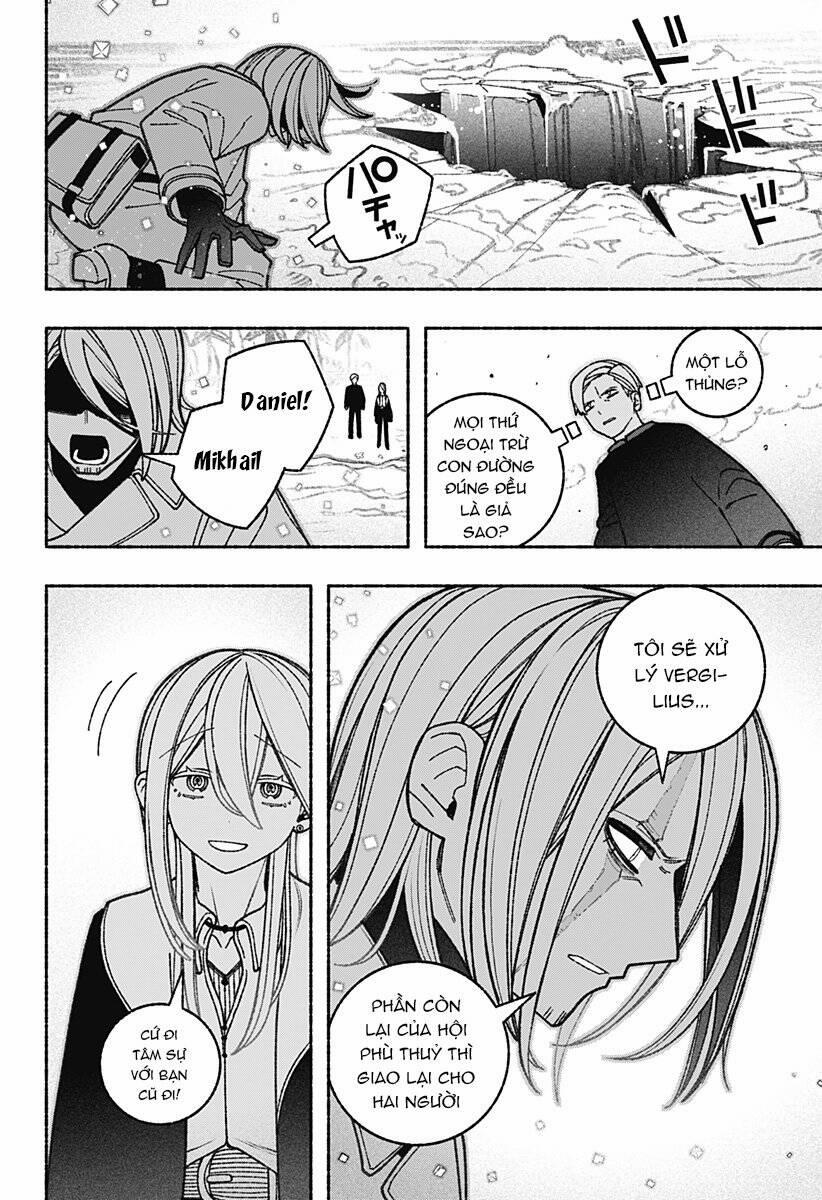 Make The Exorcist Fall In Love 72 trang 3