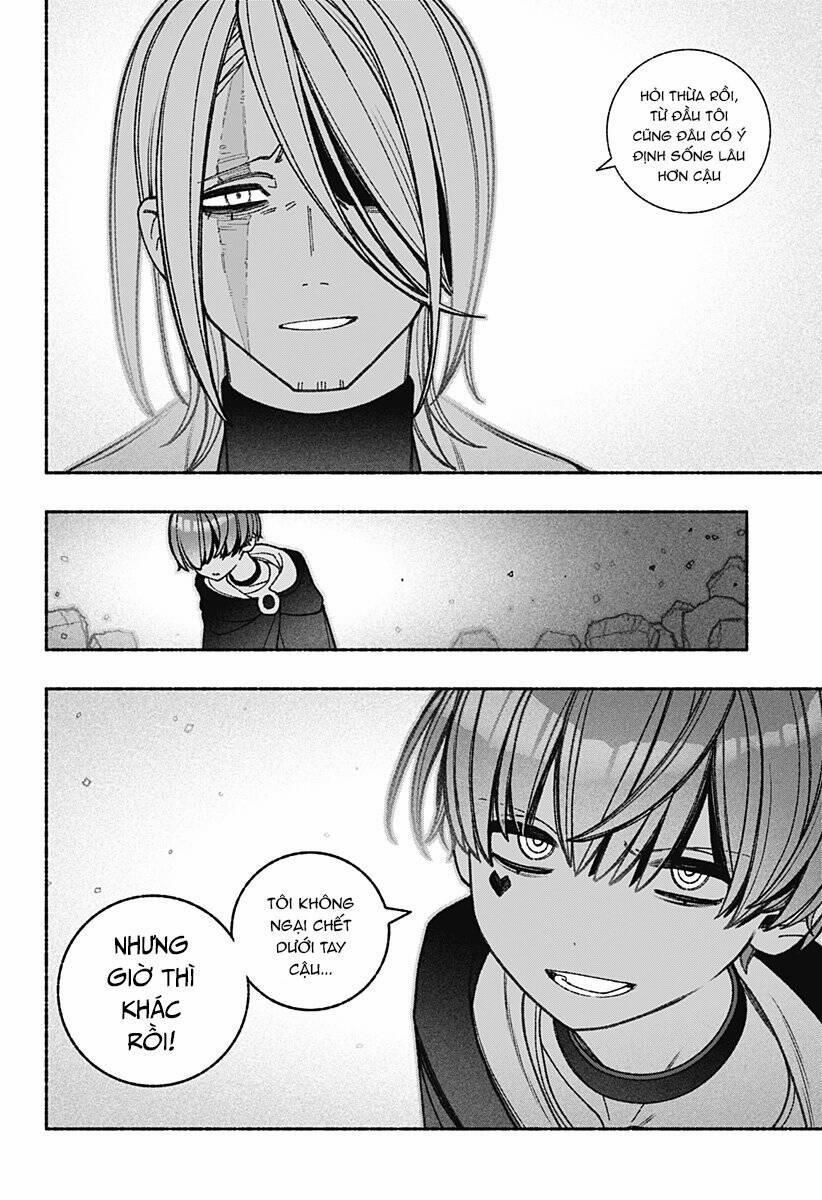 Make The Exorcist Fall In Love 72 trang 5