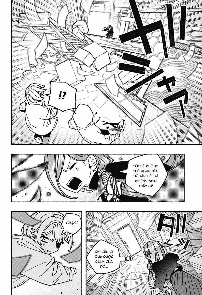 Make The Exorcist Fall In Love 73 trang 1