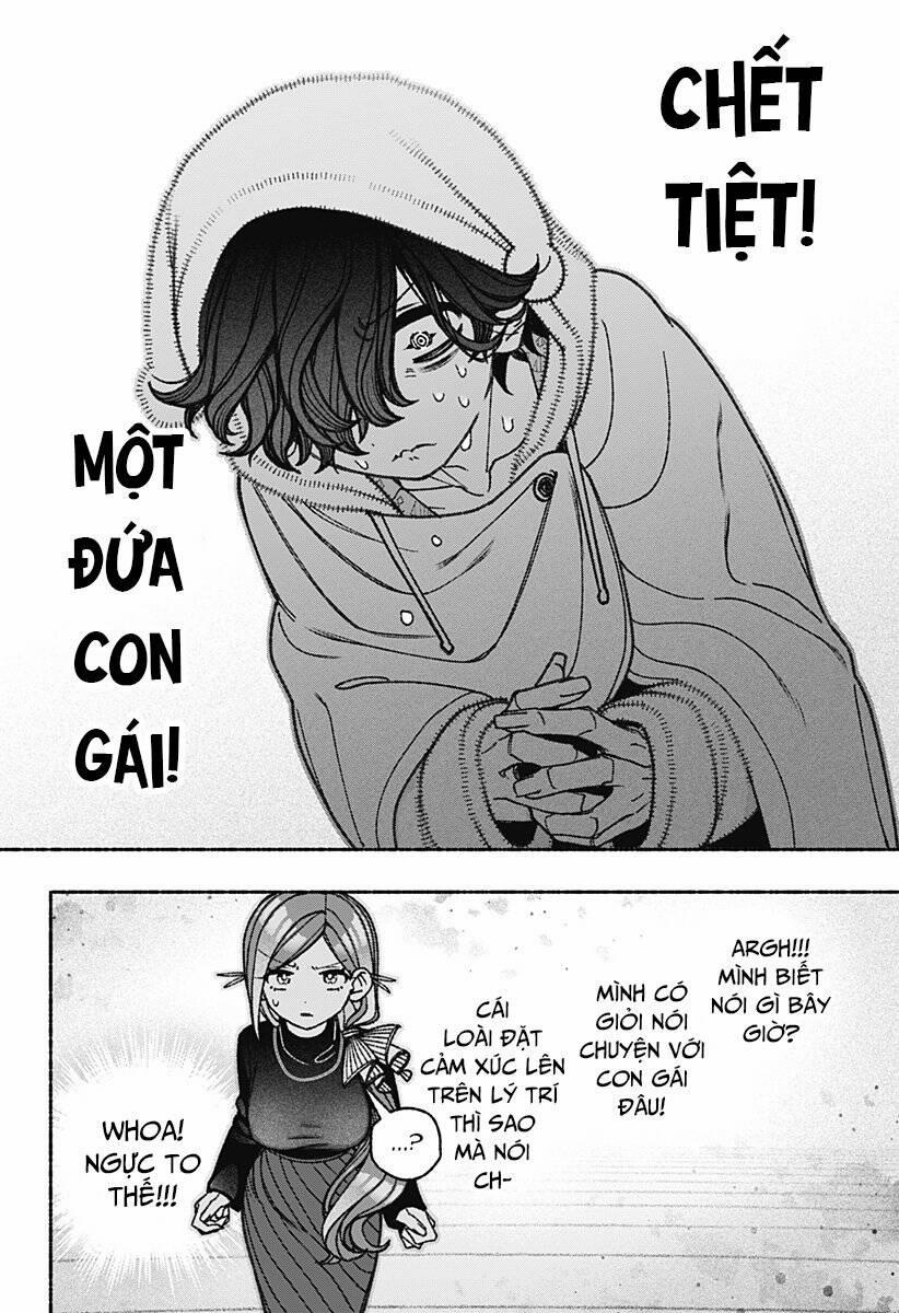 Make The Exorcist Fall In Love 73 trang 10