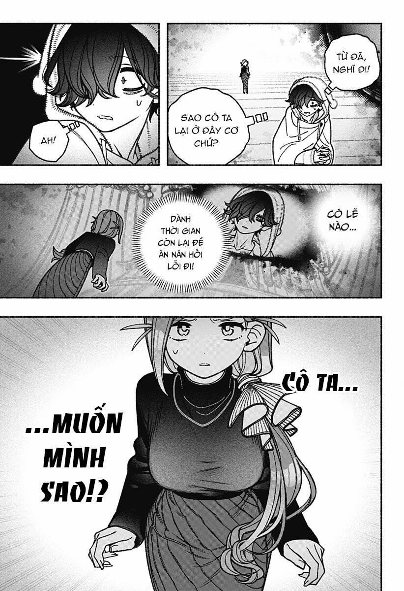 Make The Exorcist Fall In Love 73 trang 11