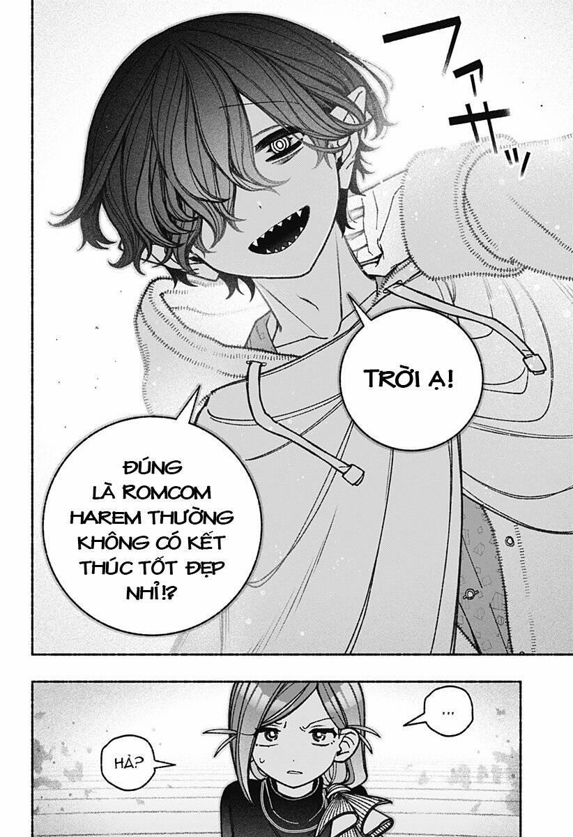 Make The Exorcist Fall In Love 73 trang 12