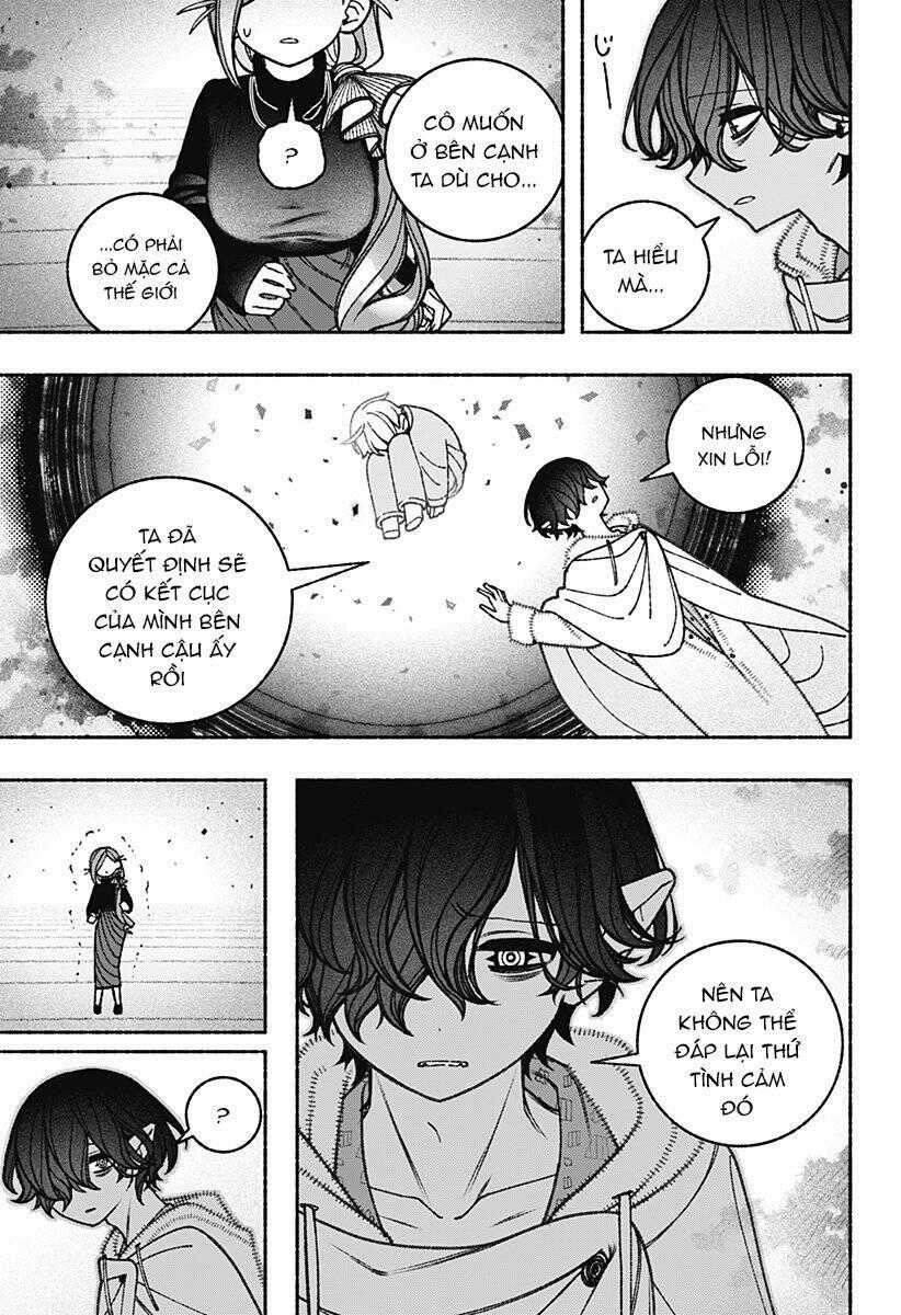 Make The Exorcist Fall In Love 73 trang 13