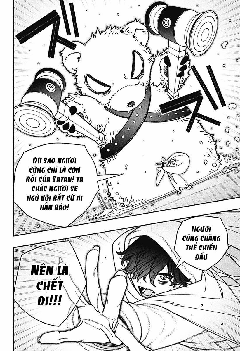 Make The Exorcist Fall In Love 73 trang 16