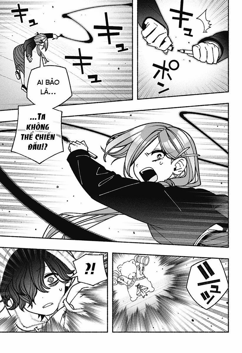 Make The Exorcist Fall In Love 73 trang 17