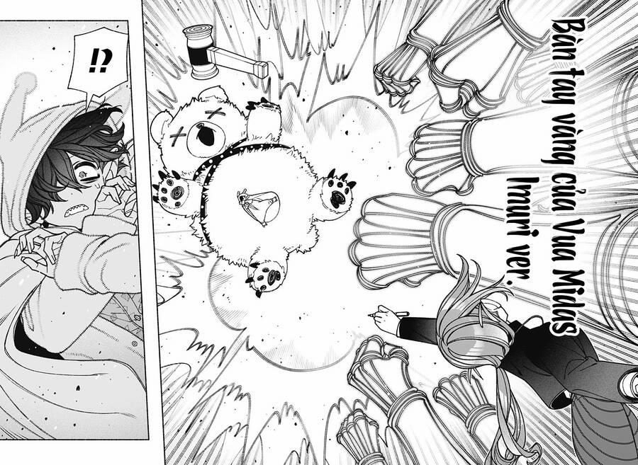 Make The Exorcist Fall In Love 73 trang 18