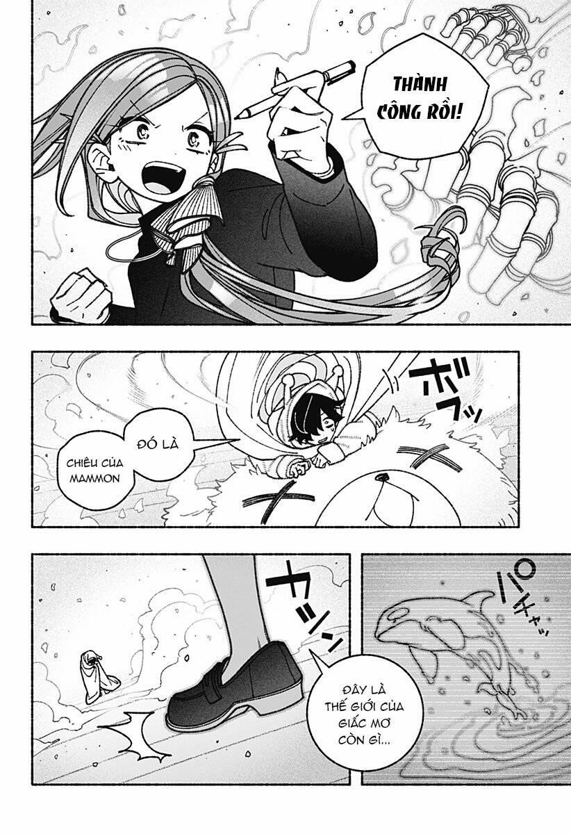 Make The Exorcist Fall In Love 73 trang 19