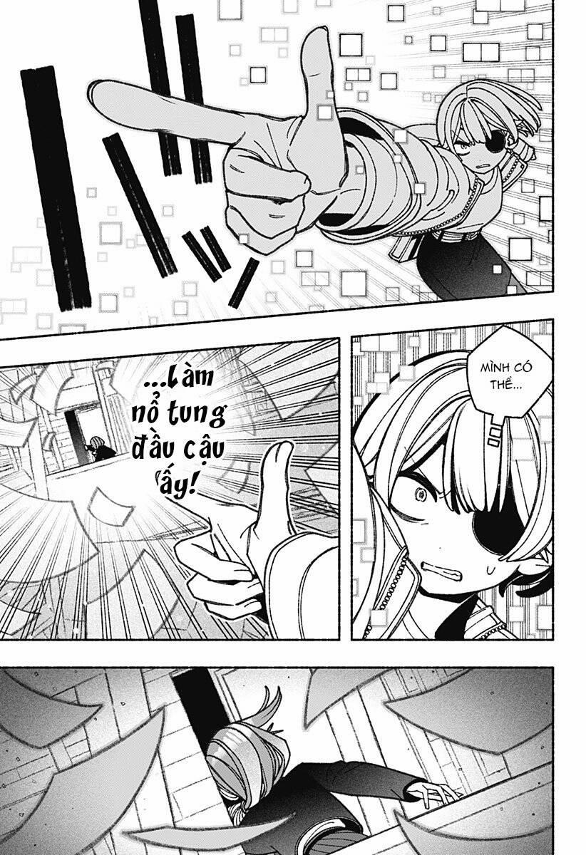 Make The Exorcist Fall In Love 73 trang 2