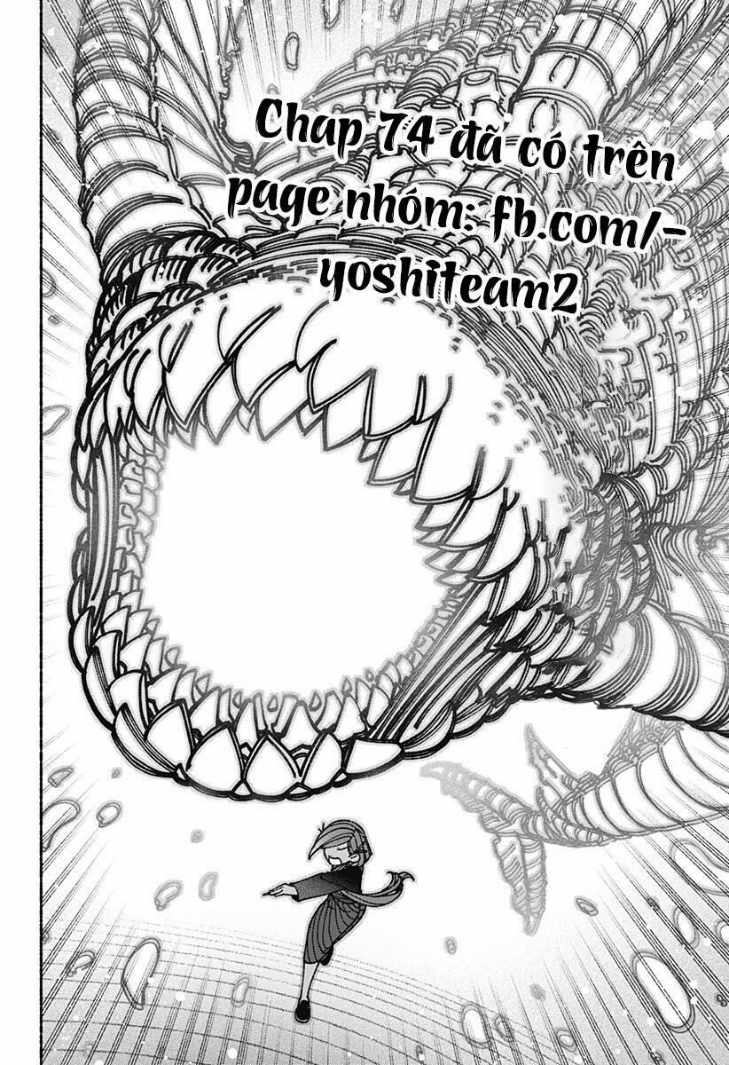 Make The Exorcist Fall In Love 73 trang 23