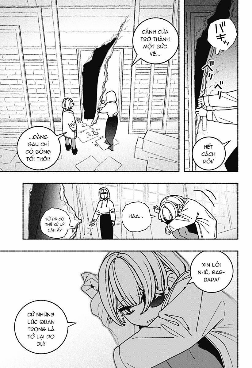 Make The Exorcist Fall In Love 73 trang 4