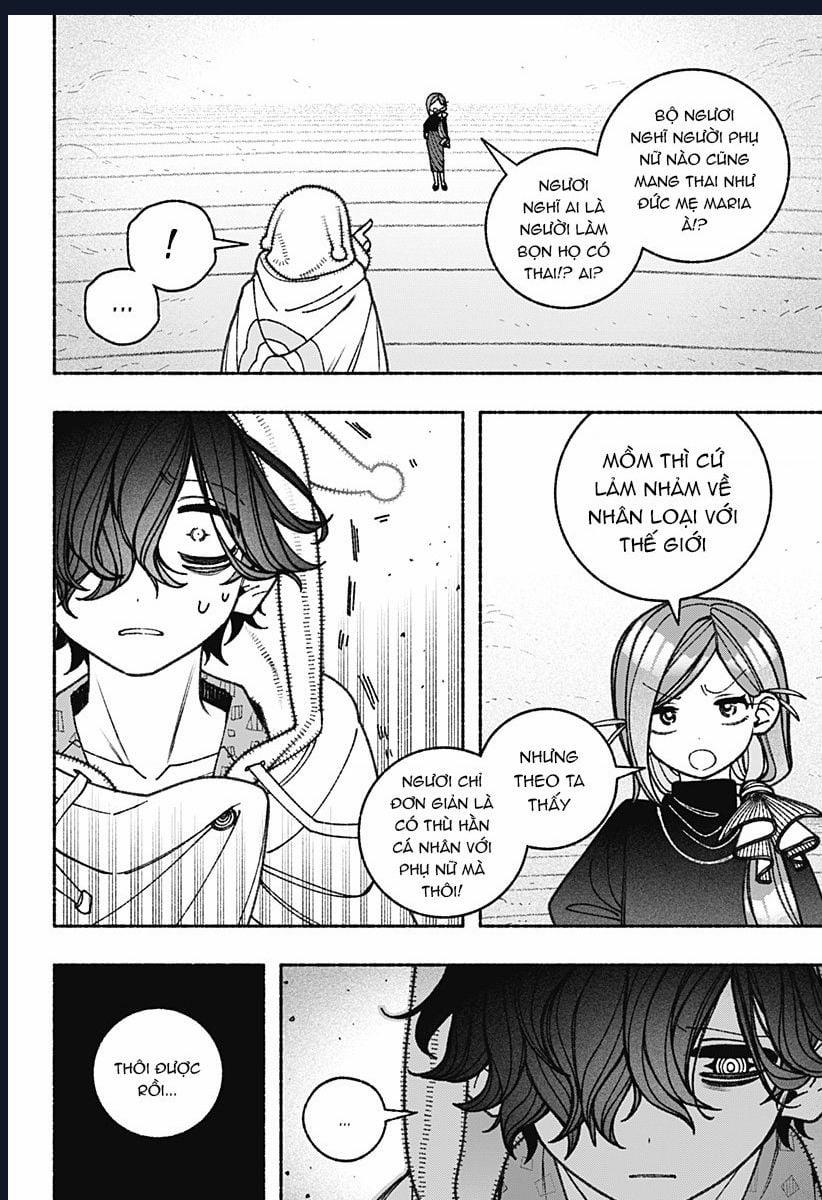 Make The Exorcist Fall In Love 74 trang 10