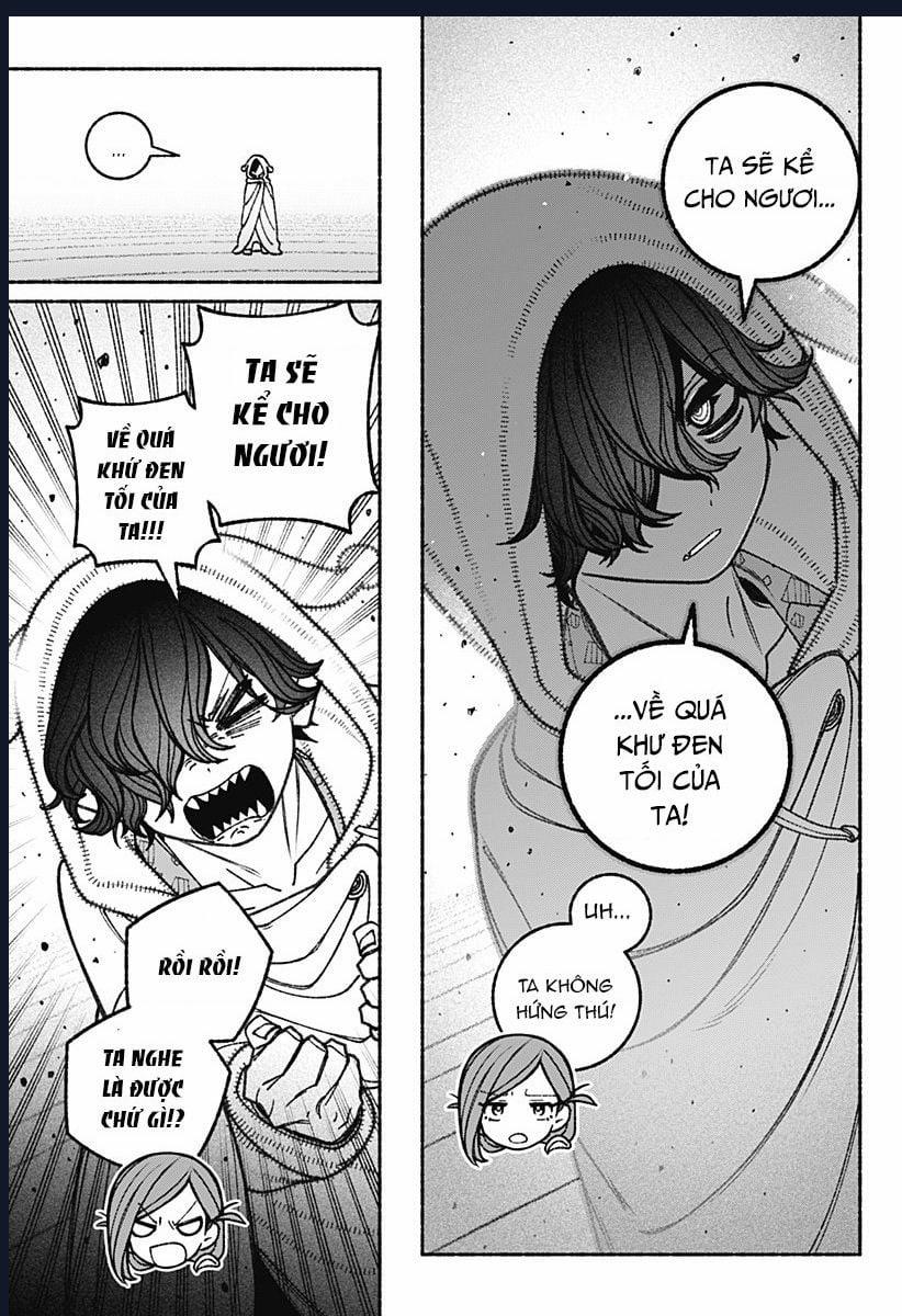 Make The Exorcist Fall In Love 74 trang 11