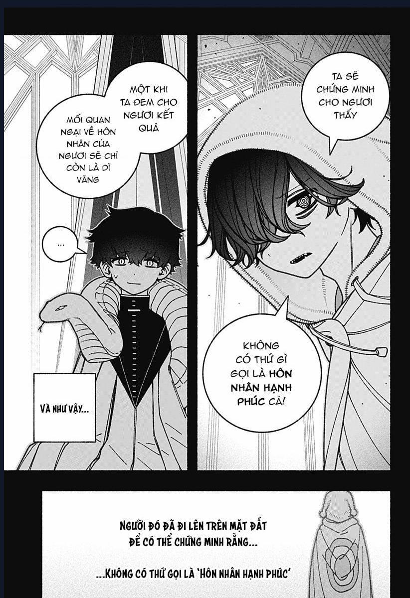 Make The Exorcist Fall In Love 74 trang 13