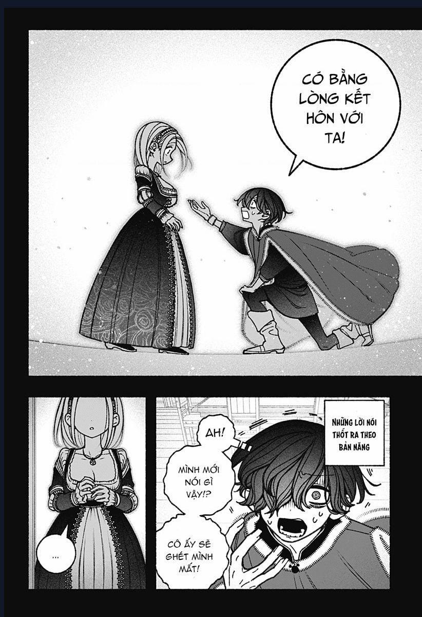 Make The Exorcist Fall In Love 74 trang 18