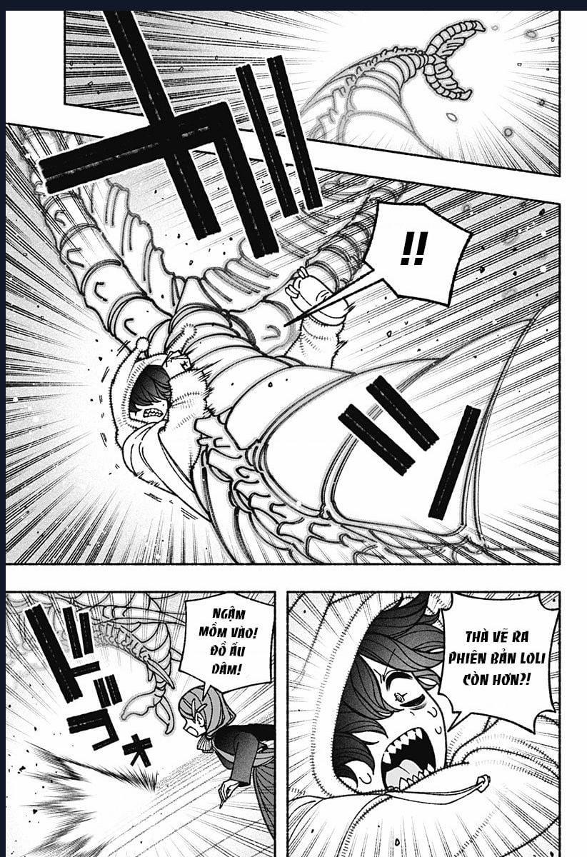 Make The Exorcist Fall In Love 74 trang 3