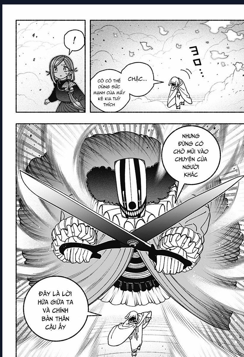 Make The Exorcist Fall In Love 74 trang 4