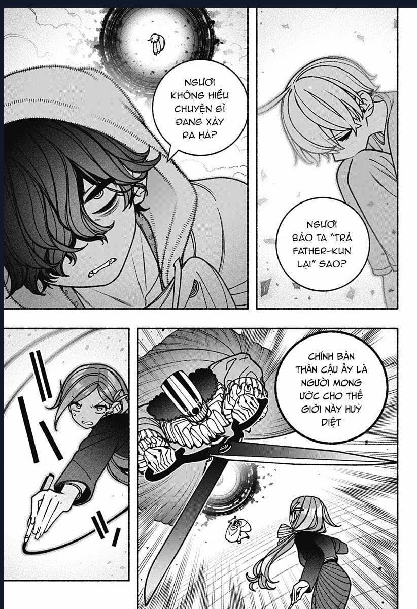 Make The Exorcist Fall In Love 74 trang 5