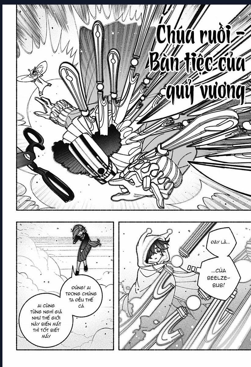 Make The Exorcist Fall In Love 74 trang 6