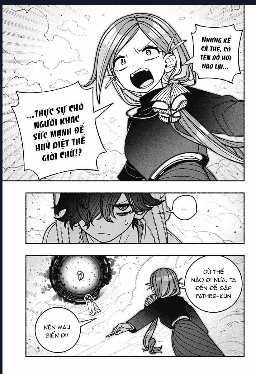 Make The Exorcist Fall In Love 74 trang 7