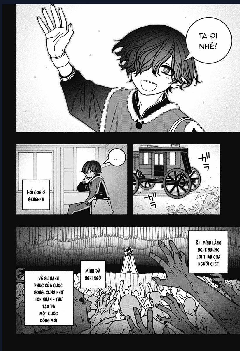 Make The Exorcist Fall In Love 75 trang 10