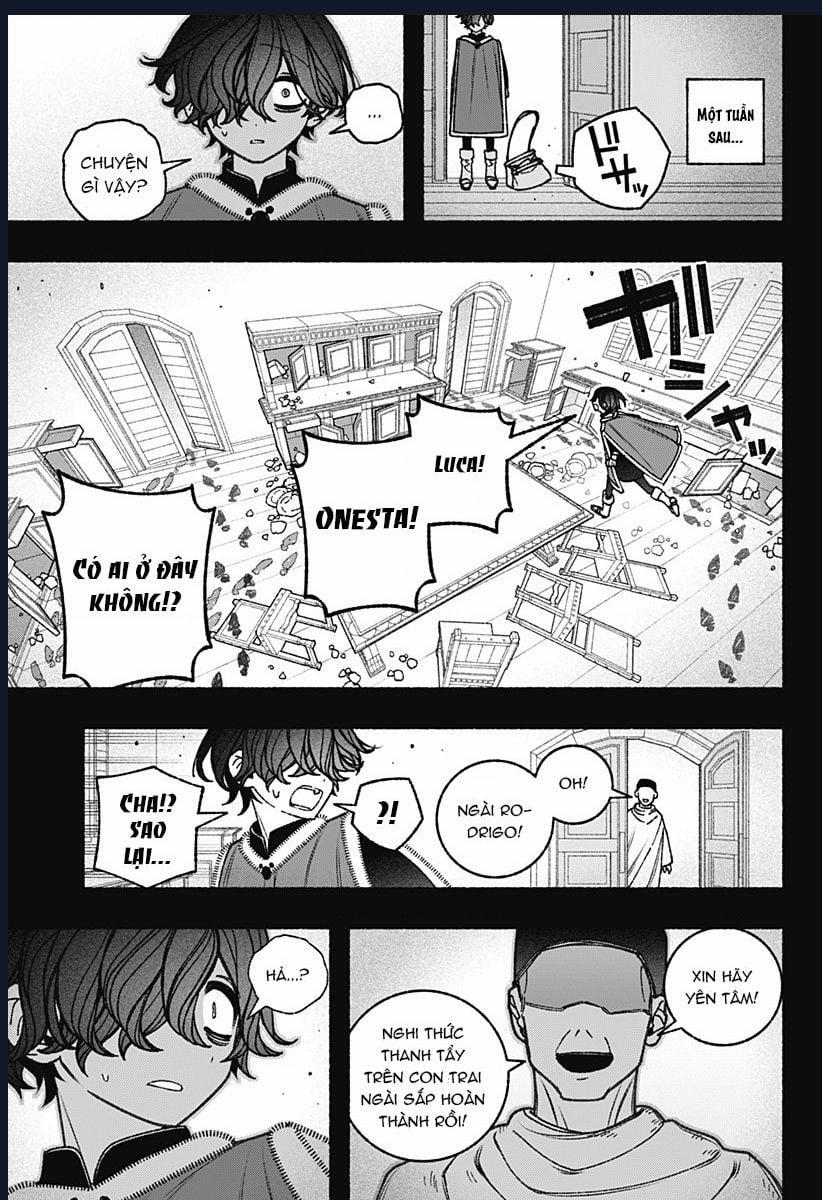 Make The Exorcist Fall In Love 75 trang 15