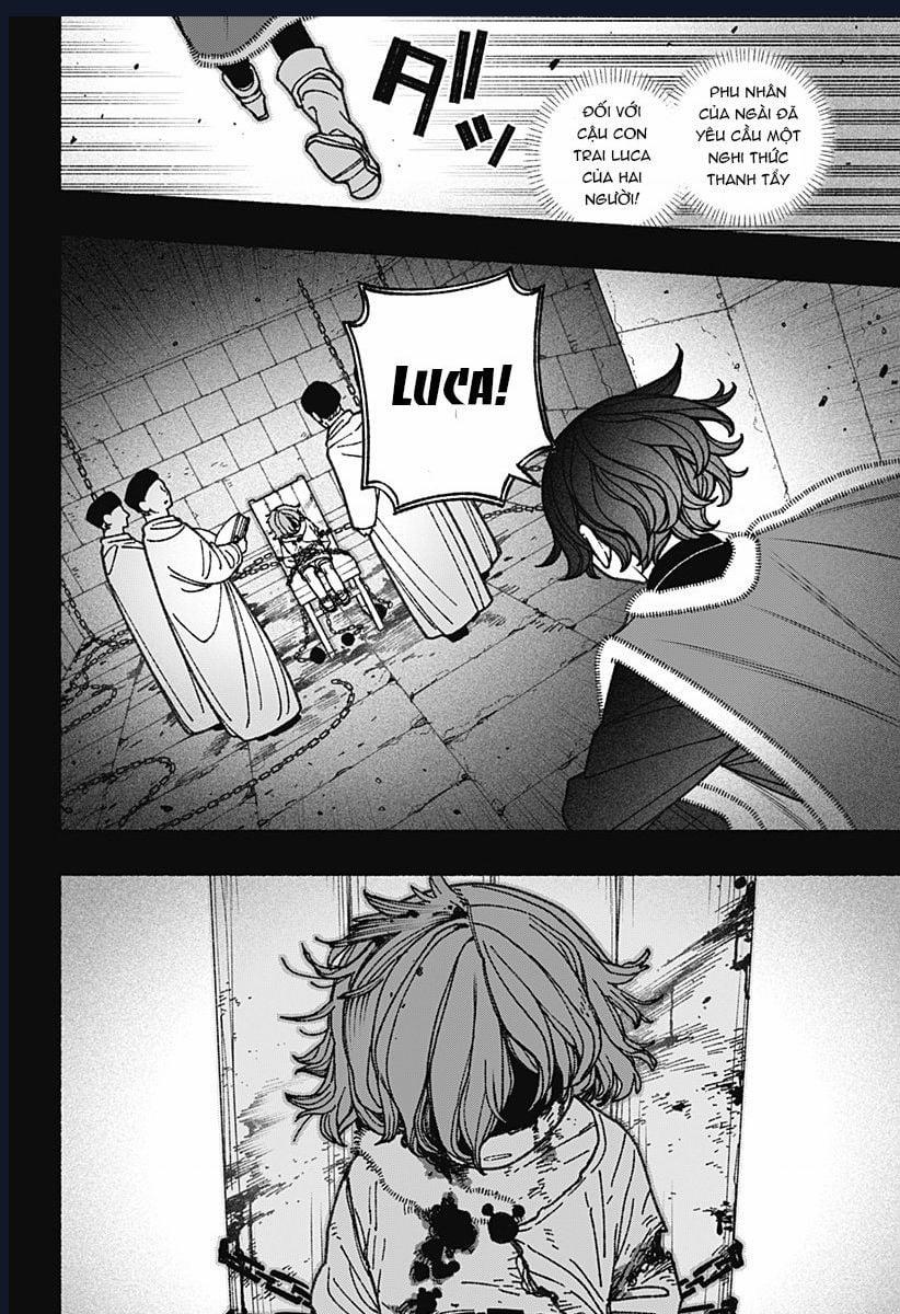 Make The Exorcist Fall In Love 75 trang 16