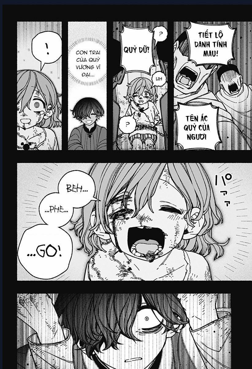 Make The Exorcist Fall In Love 75 trang 18