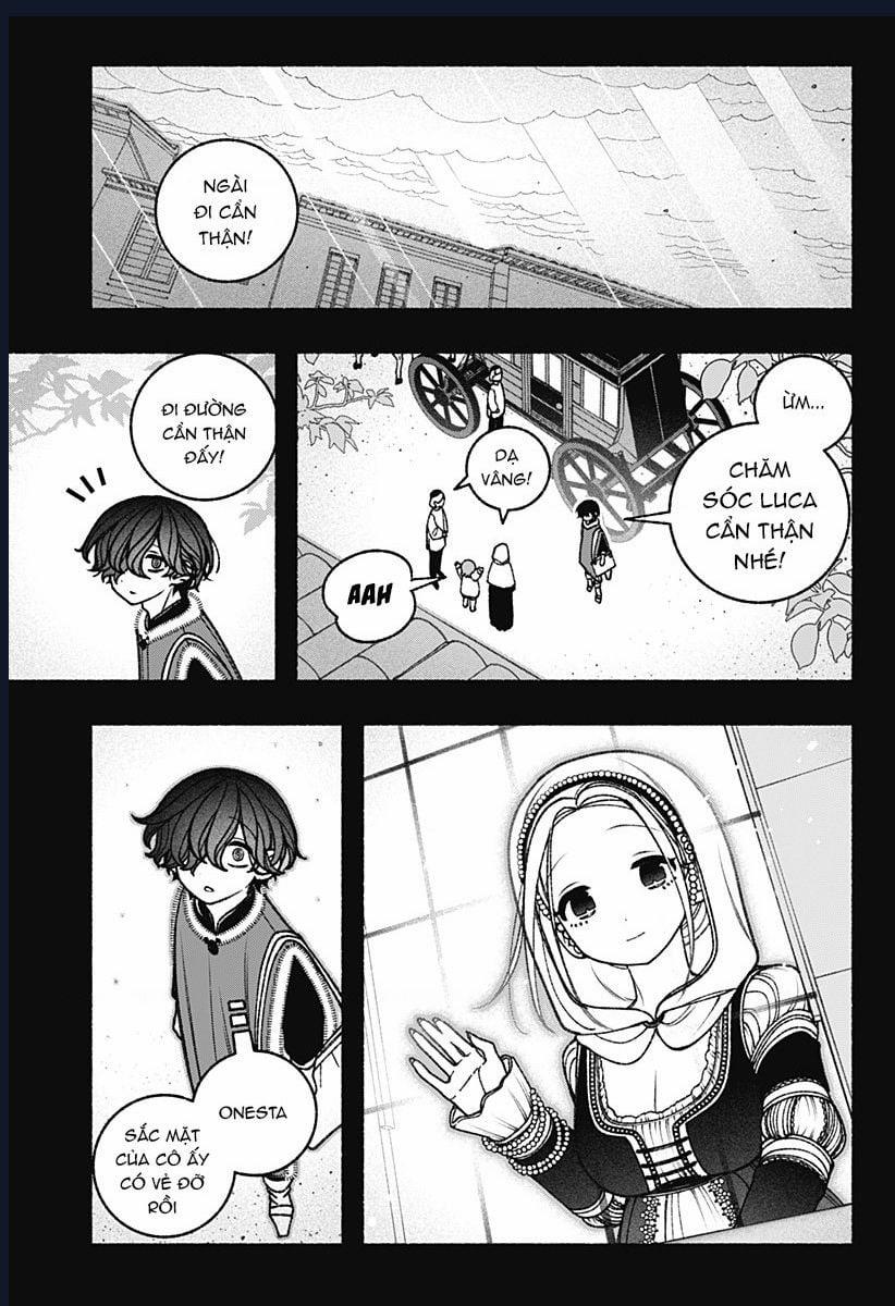 Make The Exorcist Fall In Love 75 trang 9