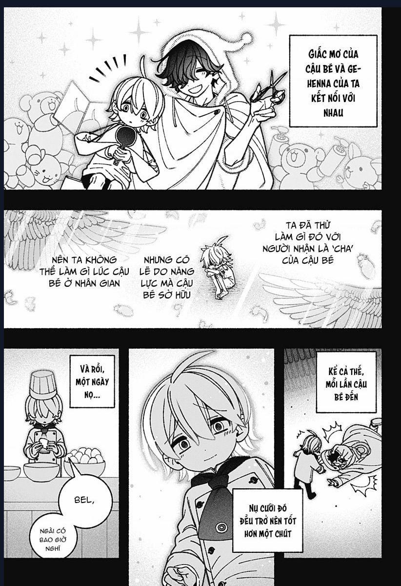 Make The Exorcist Fall In Love 76 trang 11