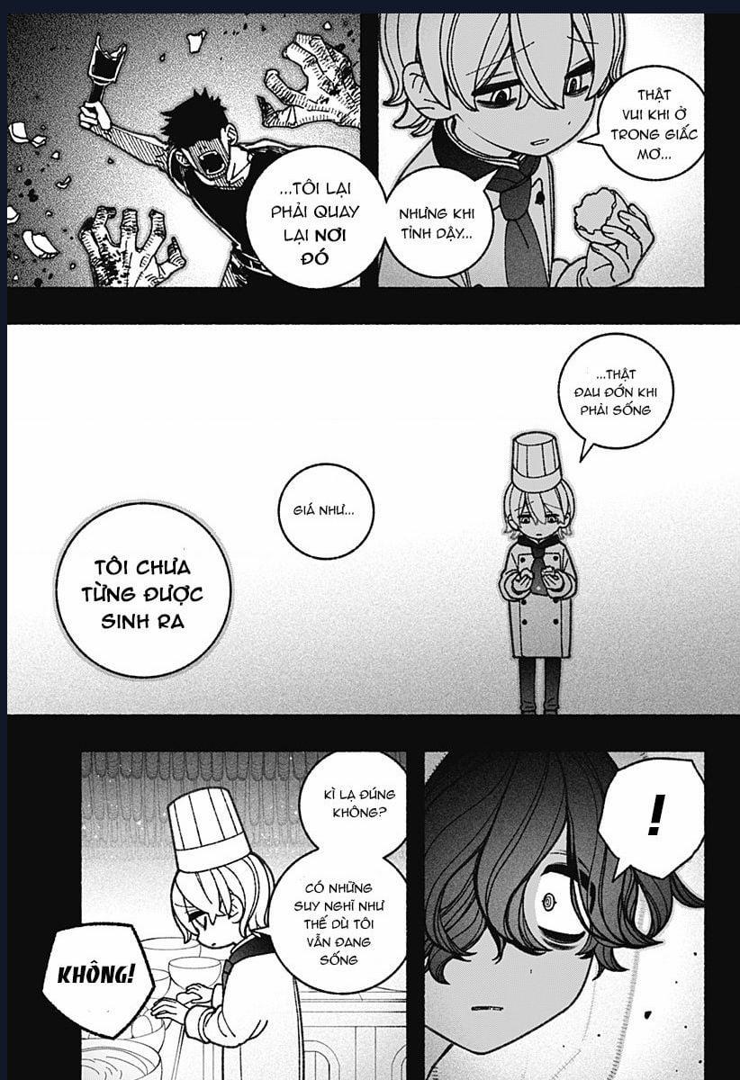 Make The Exorcist Fall In Love 76 trang 13