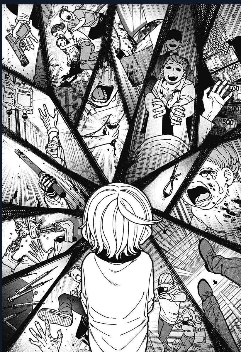 Make The Exorcist Fall In Love 76 trang 16