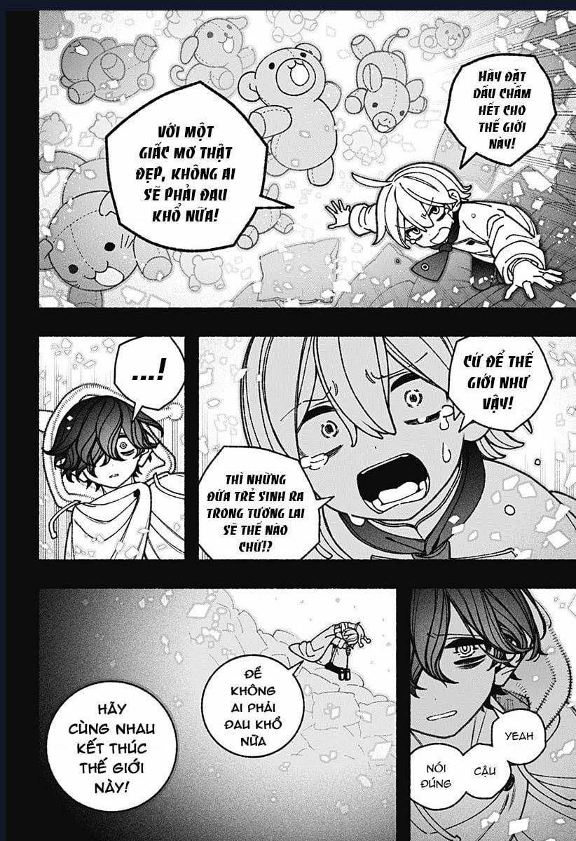 Make The Exorcist Fall In Love 76 trang 18