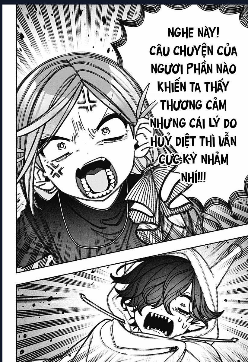 Make The Exorcist Fall In Love 76 trang 20