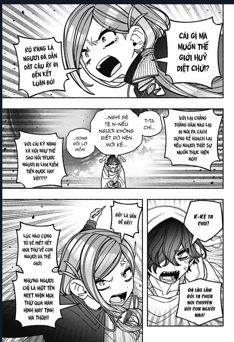 Make The Exorcist Fall In Love 76 trang 21