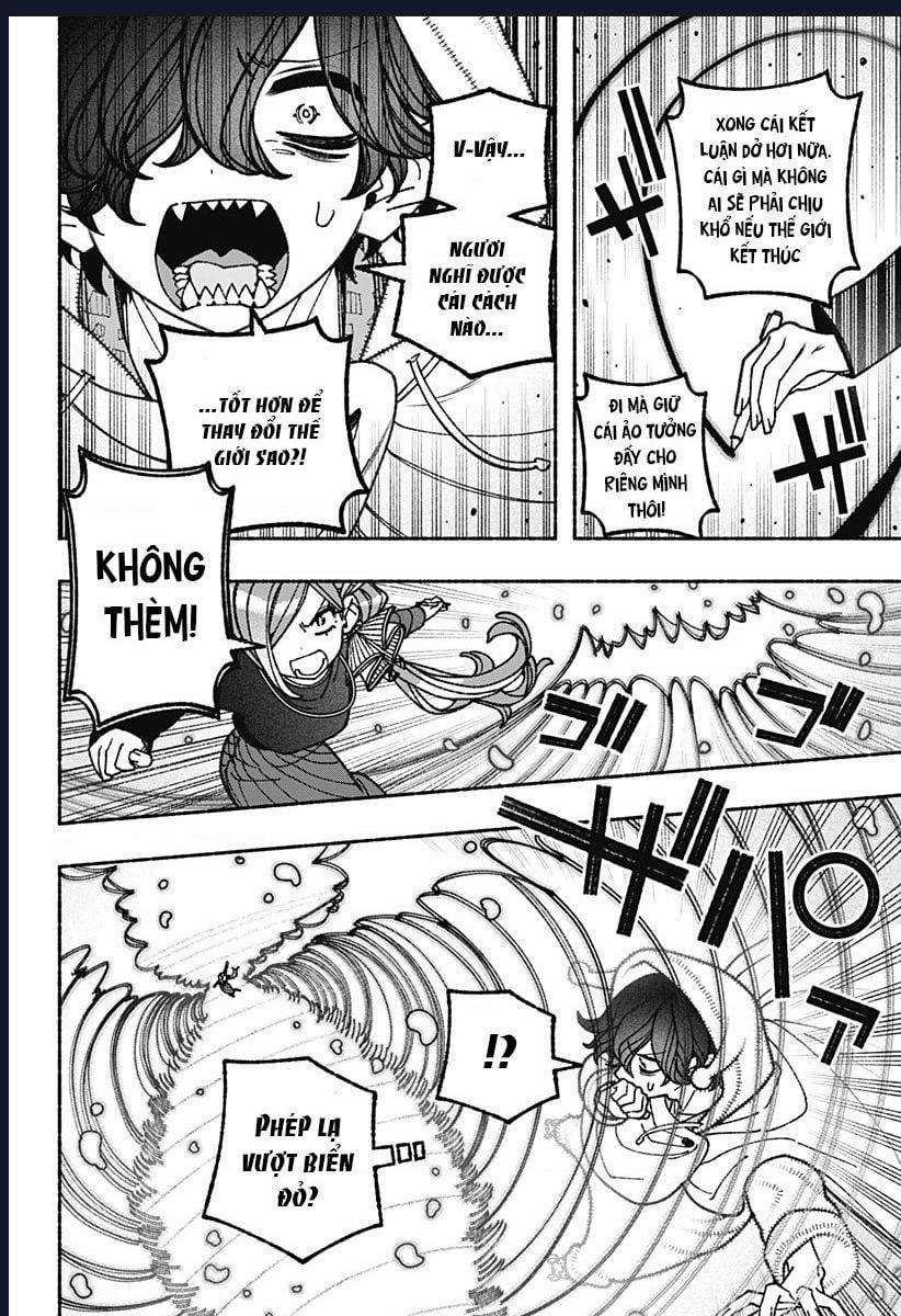 Make The Exorcist Fall In Love 76 trang 22