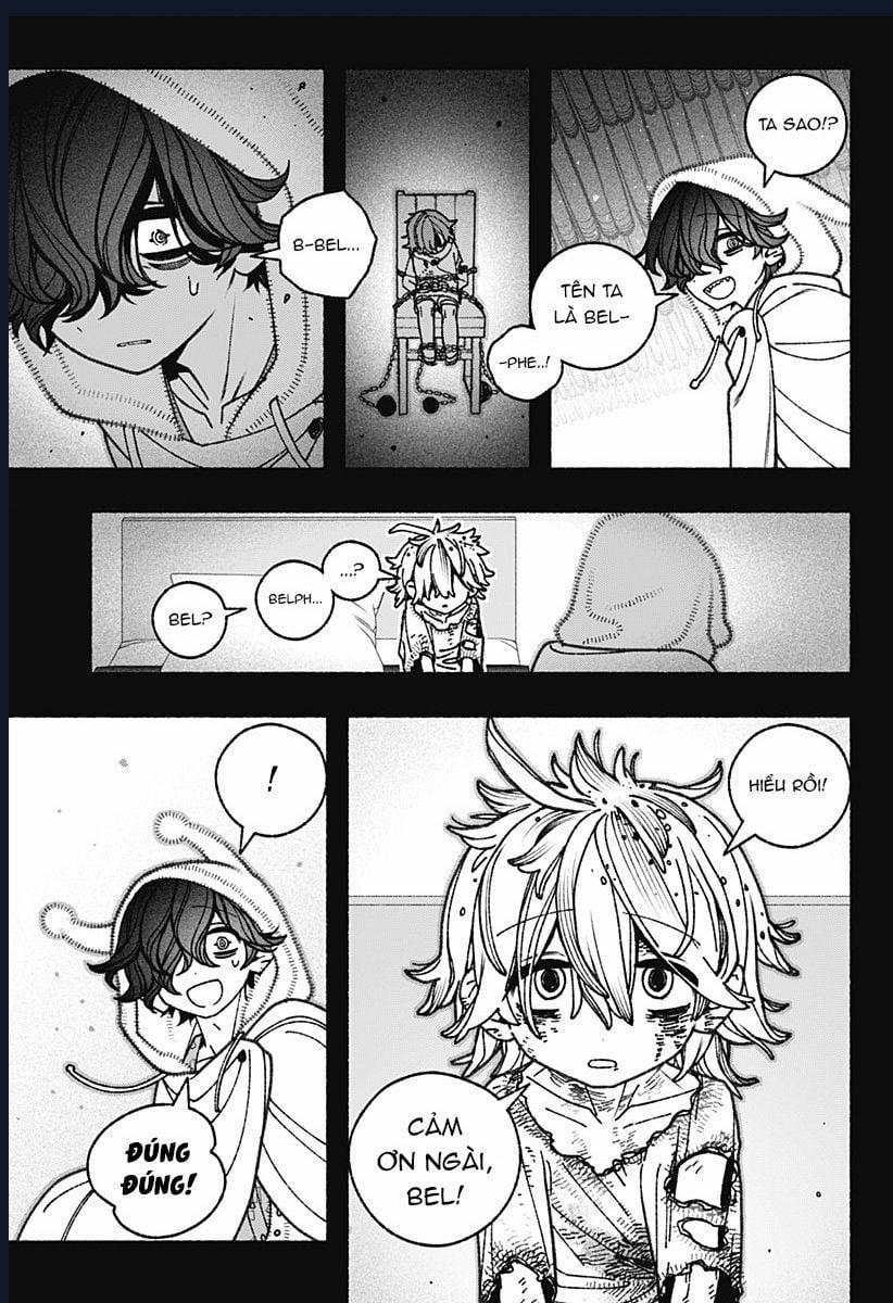 Make The Exorcist Fall In Love 76 trang 9