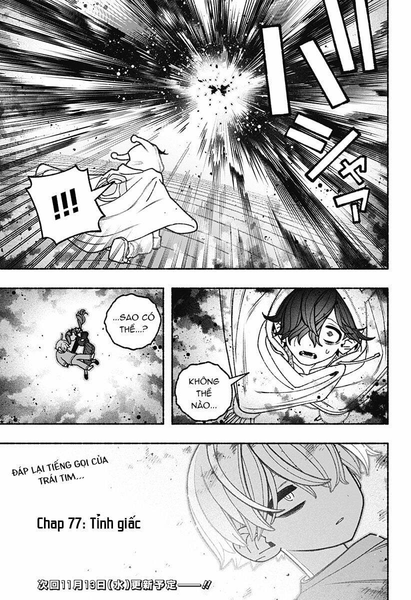 Make The Exorcist Fall In Love 77 trang 21