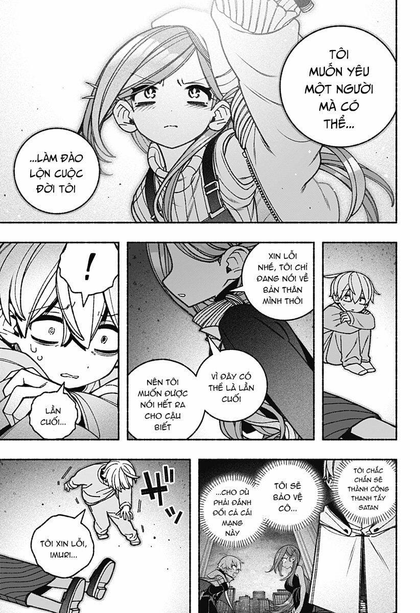 Make The Exorcist Fall In Love 77 trang 8