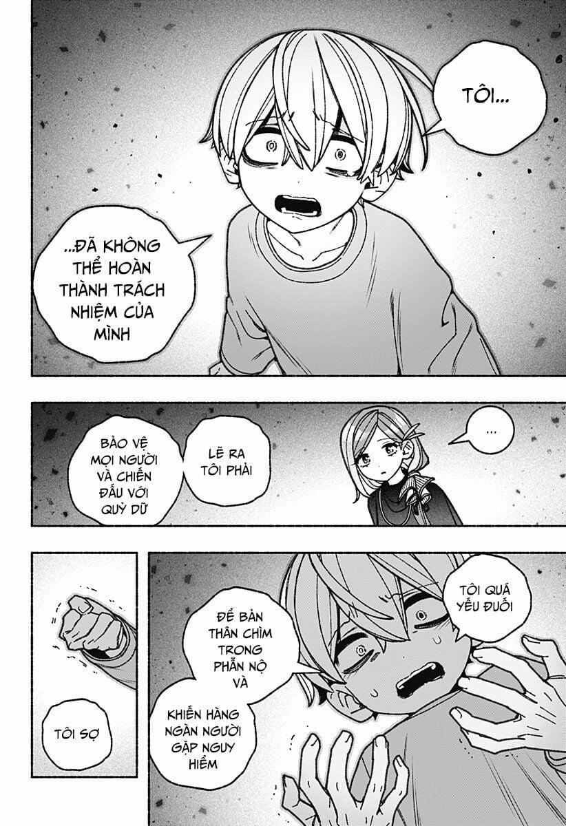 Make The Exorcist Fall In Love 77 trang 9