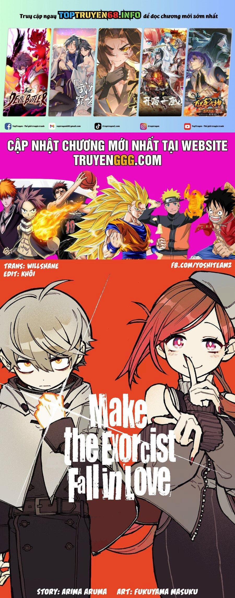 Make The Exorcist Fall In Love 78 trang 0